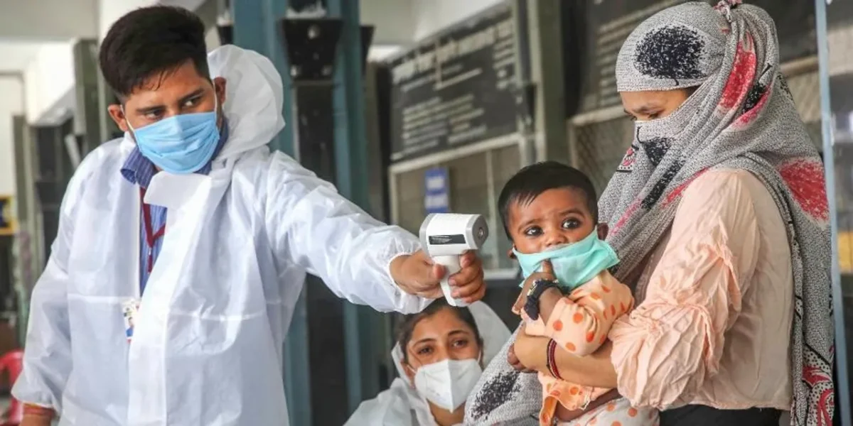 India adds record 3.49 lakh new COVID-19 cases in single day