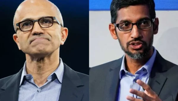Satya Nadella, Sundar Pichai support India’s Covid fight