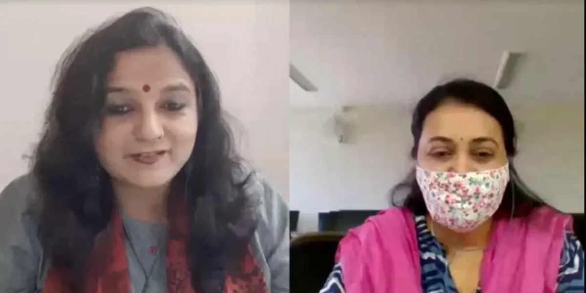 Expert Session on Cyber Psychology by Megha Joshi at CMPICA Chausat
