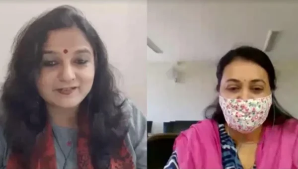 Expert Session on Cyber Psychology by Megha Joshi at CMPICA Chausat
