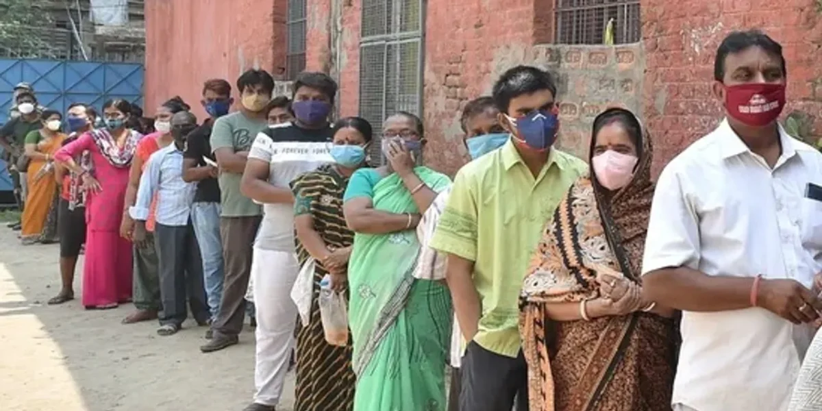 Polling underway for 8th and last phase of Assembly elections in West Bengal