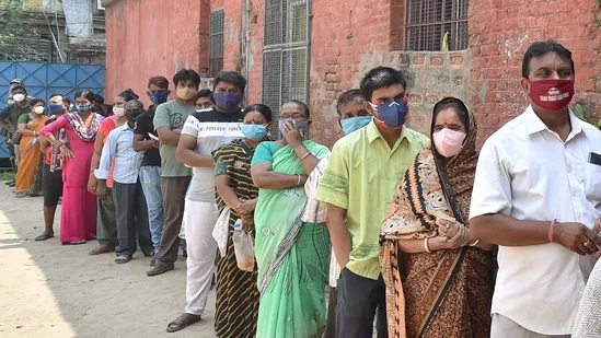Polling underway for 8th and last phase of Assembly elections in West Bengal
