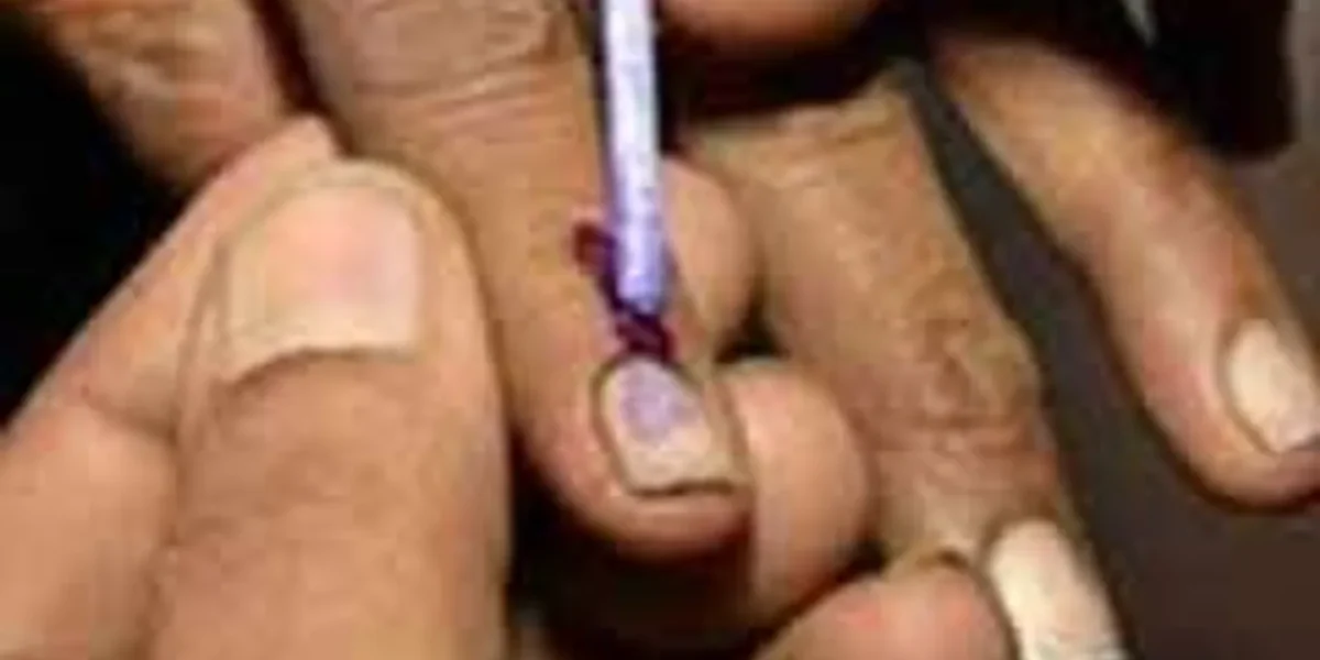 Polling is underway for first phase of Panchayat elections in Uttar Pradesh