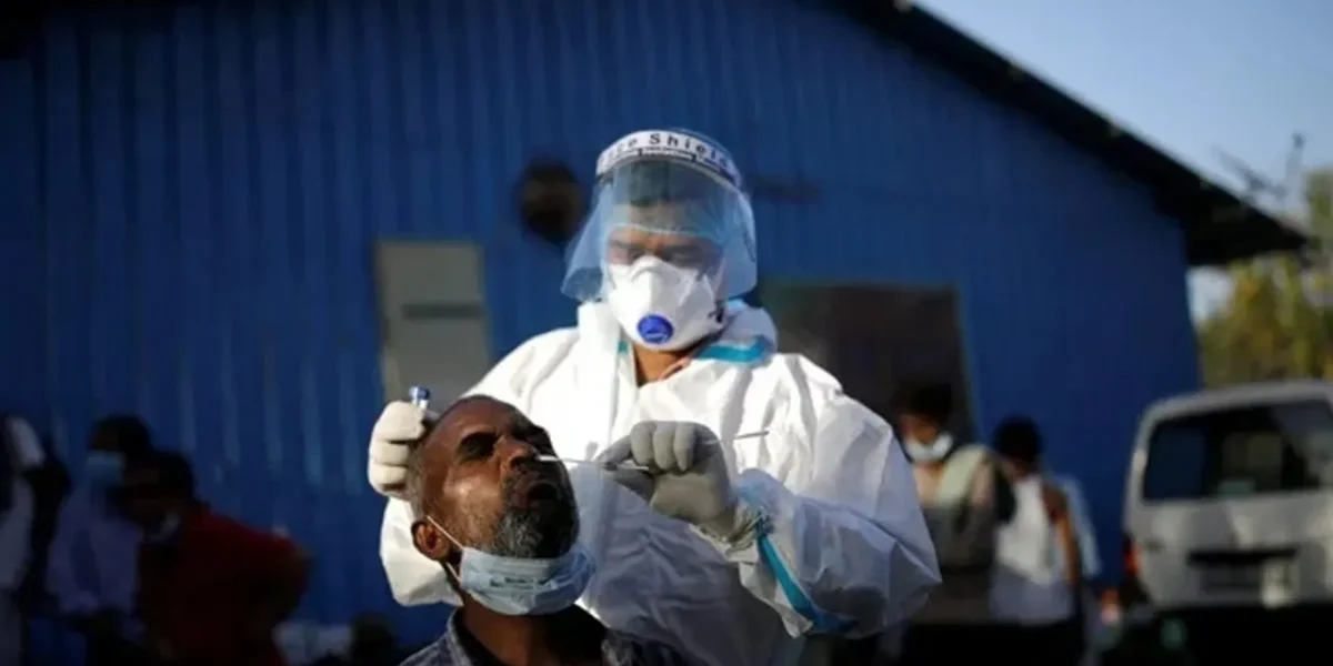 Covid-19: India reports 72,330 fresh cases, 459 fatalities in 24 hours
