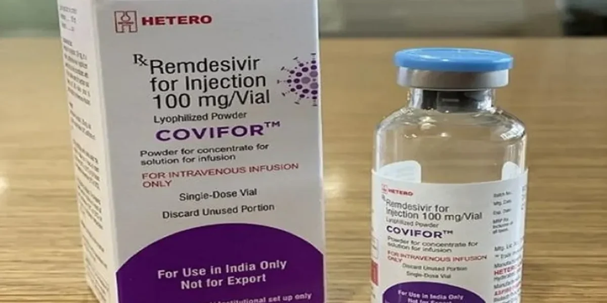 Allocation and distribution of approximately two thousand remedisivir injections to hospitals by nodal officers in two days