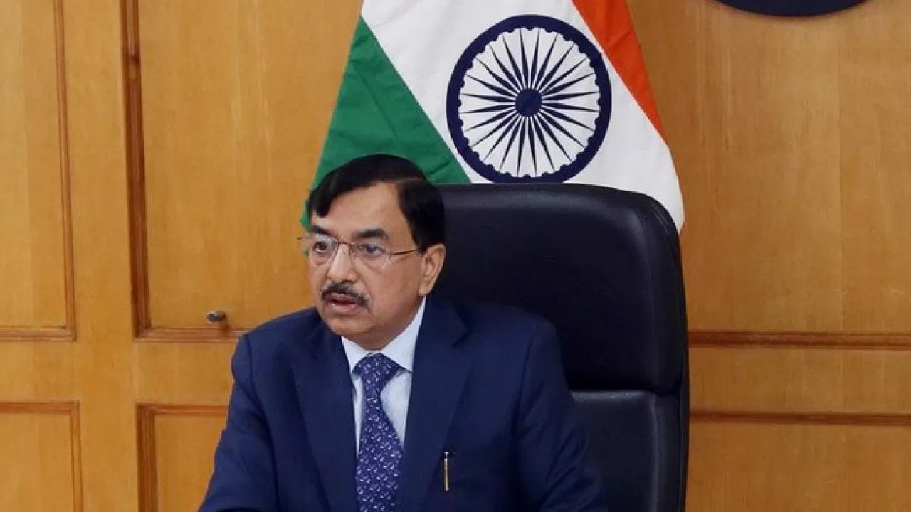 Sushil Chandra appointed new Chief Election Commissioner