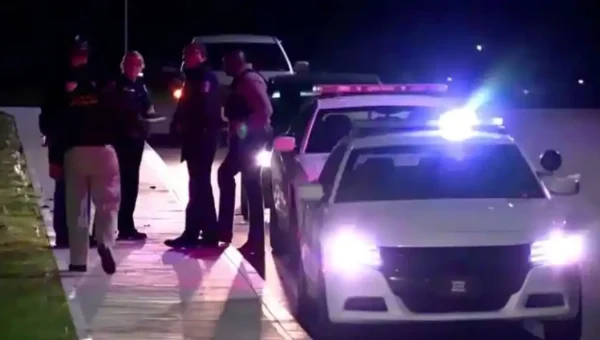 8 people shot and killed at Fedex facility in Indianapolis, gunman dead
