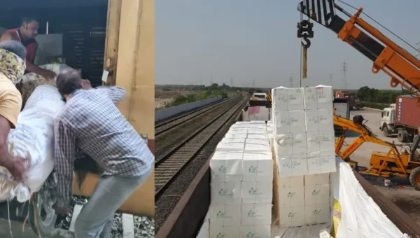 WR keep moving the supply chain of essential goods amidst pandemic