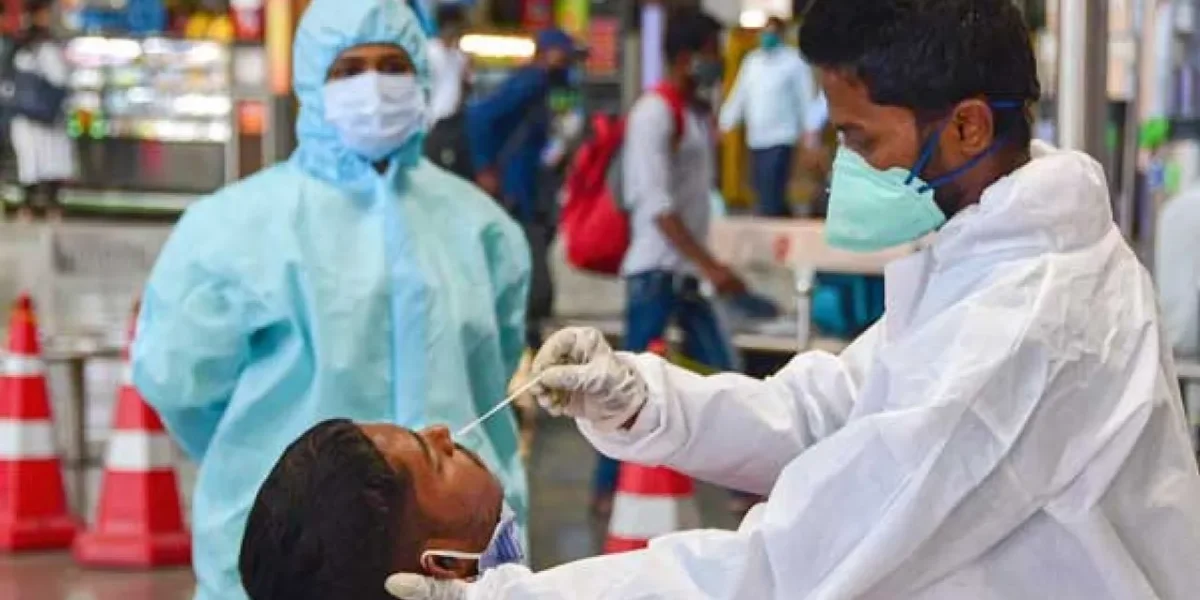 India records nearly 90,000 covid-19 cases in last 24 hours
