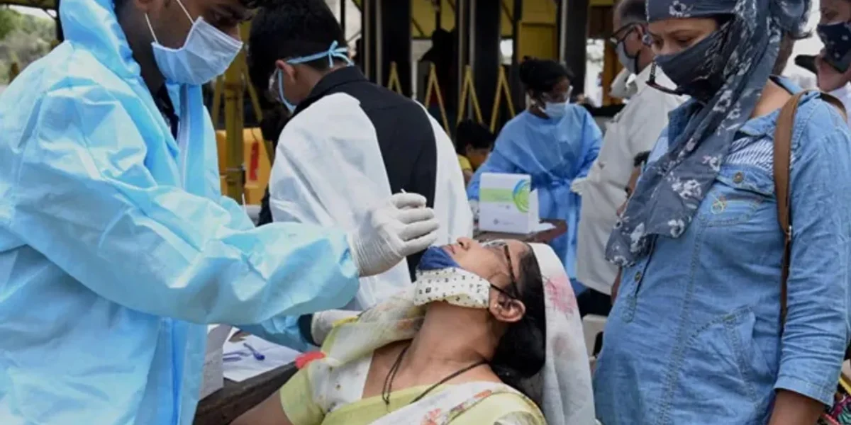 Covid 19 cases reached 31499 in Vadodara after 393 new cases on Thursday