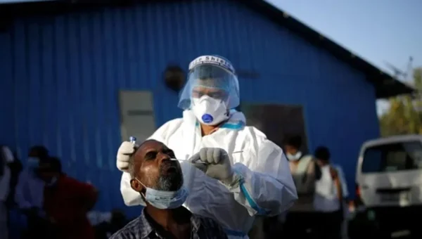 Covid-19: India reports 72,330 fresh cases, 459 fatalities in 24 hours