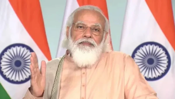 PM Modi calls for mass vaccination against Corona from April 11 to 14