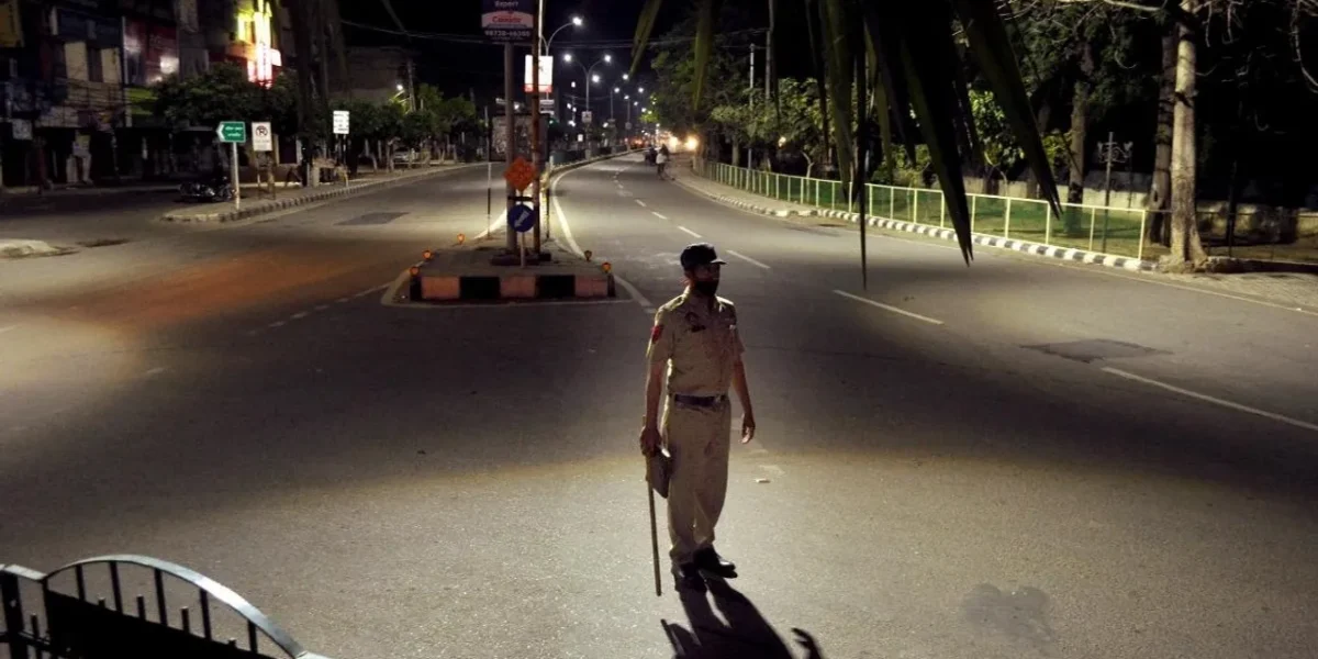 Rajasthan govt imposes night curfew in 9 cities till April 30 to curb pace of COVID-19 infection