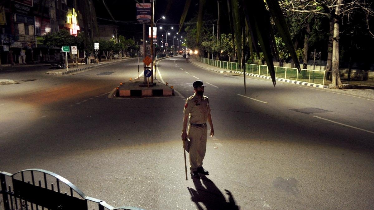 Rajasthan govt imposes night curfew in 9 cities till April 30 to curb pace of COVID-19 infection