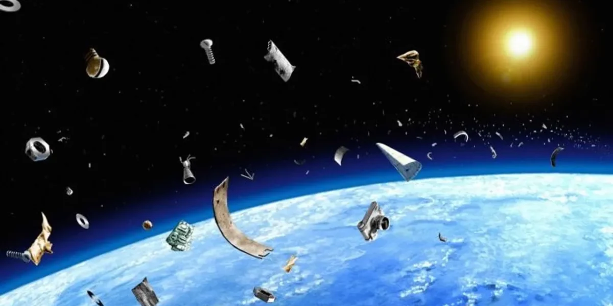 NASA Spacecraft left a mess after grabbing Asteroid samples before returning to Earth