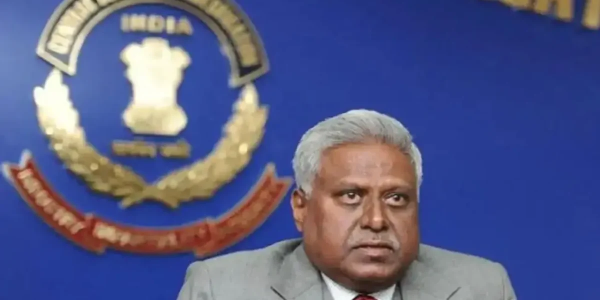 Former CBI director Ranjit Sinha dies, day after testing positive for COVID-19