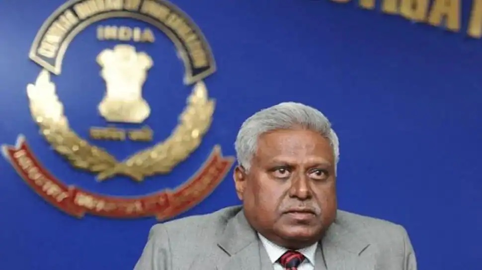 Former CBI director Ranjit Sinha dies, day after testing positive for COVID-19