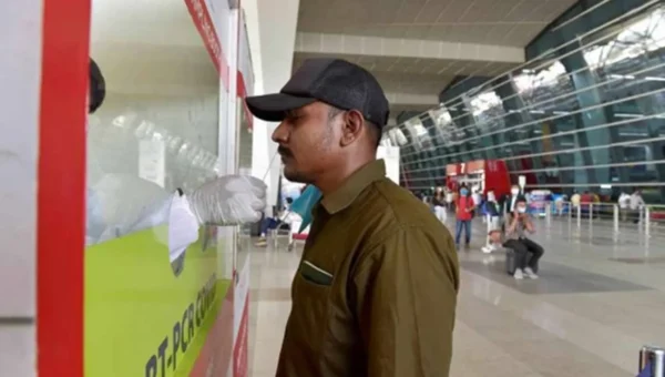 India Logs 2, 61, 500 Covid cases in a single day