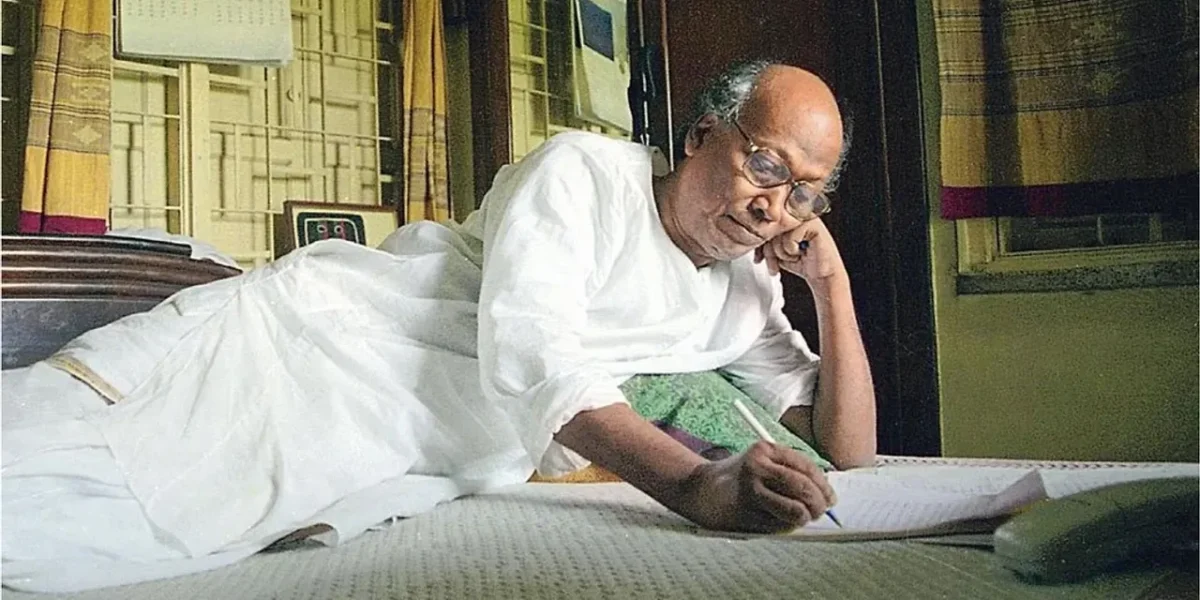 Legendary Bengali poet Shankha Ghosh dies of Covid-19