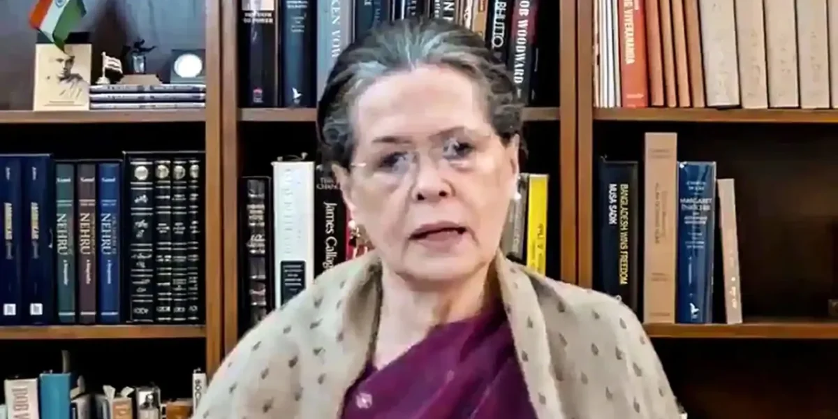 Sonia Gandhi writes to PM: Seeks uniform price for Covid-19 vaccines