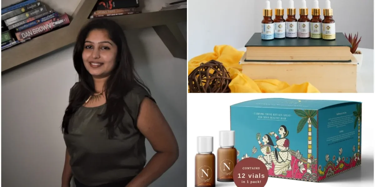 Vadodara businesswoman starts the healing touch of Nabhisutra as treatment for various diseases