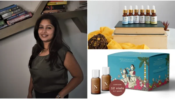 Vadodara businesswoman starts the healing touch of Nabhisutra as treatment for various diseases