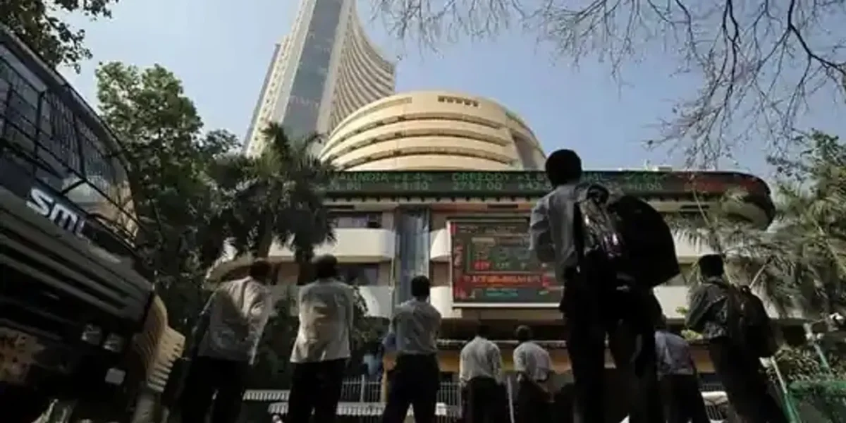 Sensex, NSE slide on Covid-19 numbers, banking stocks drag