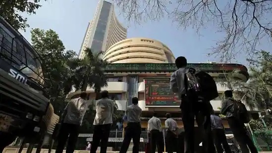 Sensex, NSE slide on Covid-19 numbers, banking stocks drag