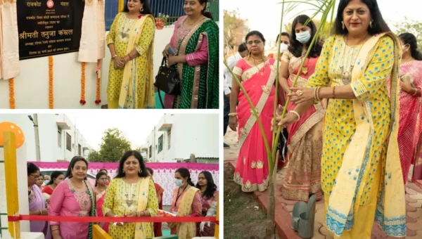 WRWWO president encourages women empowerment