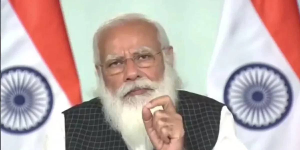 PM Modi calls for ‘Tika Utsav’ from April 11-14 to vaccinate as many people as possible