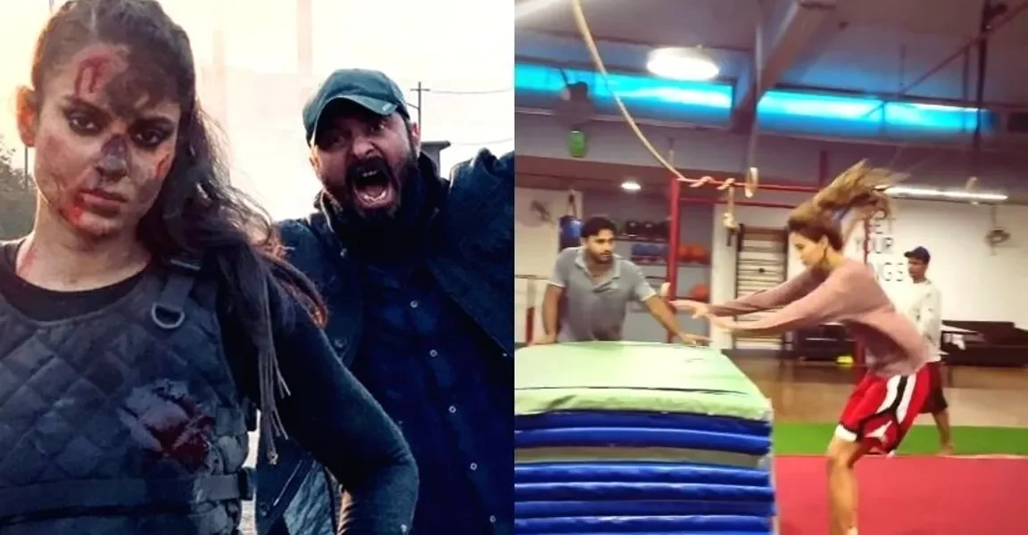 Bollywood’s stunt queens gear up for next-level action