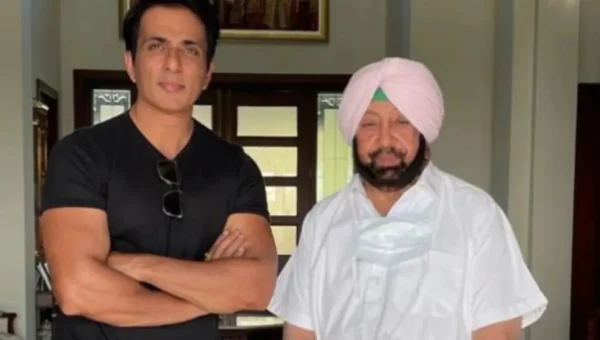 Sonu Sood appointed brand ambassador for Punjab’s anti-COVID vaccination programme