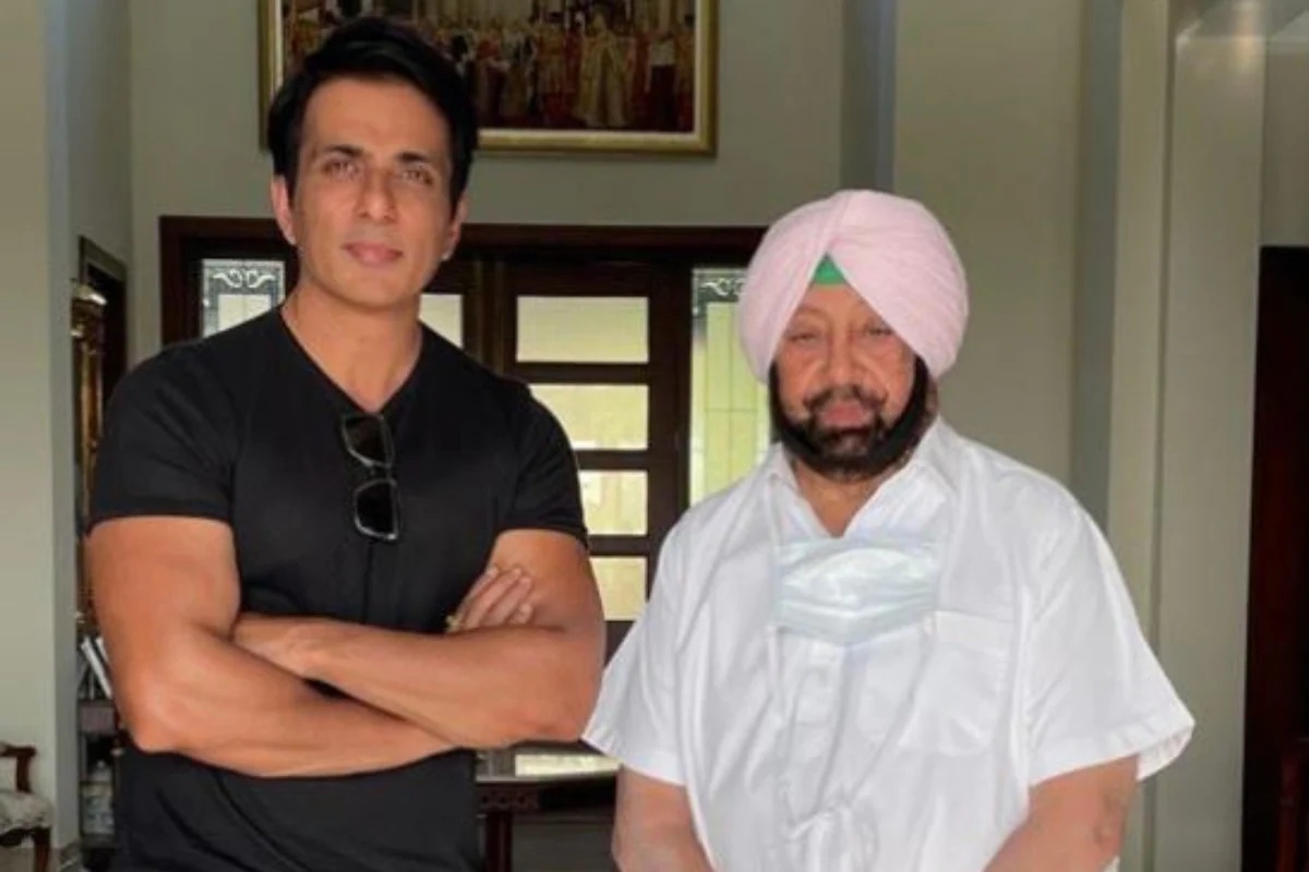 Sonu Sood appointed brand ambassador for Punjabs anti-COVID vaccination programme
