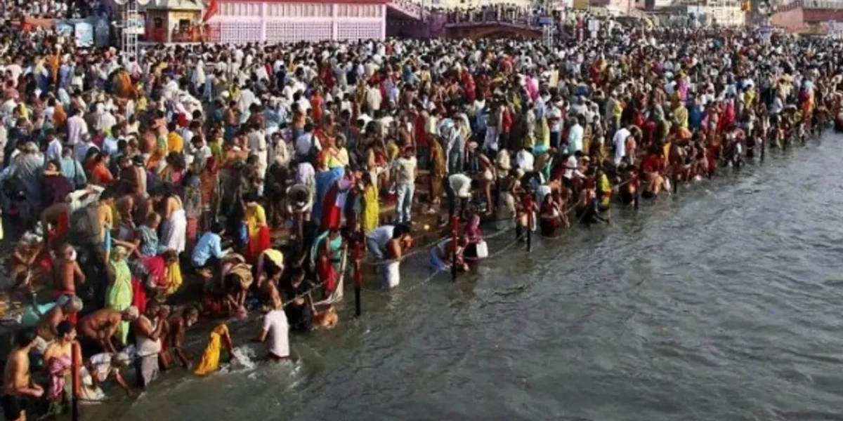 Negative RT-PCR test report mandatory to enter Kumbh Mela