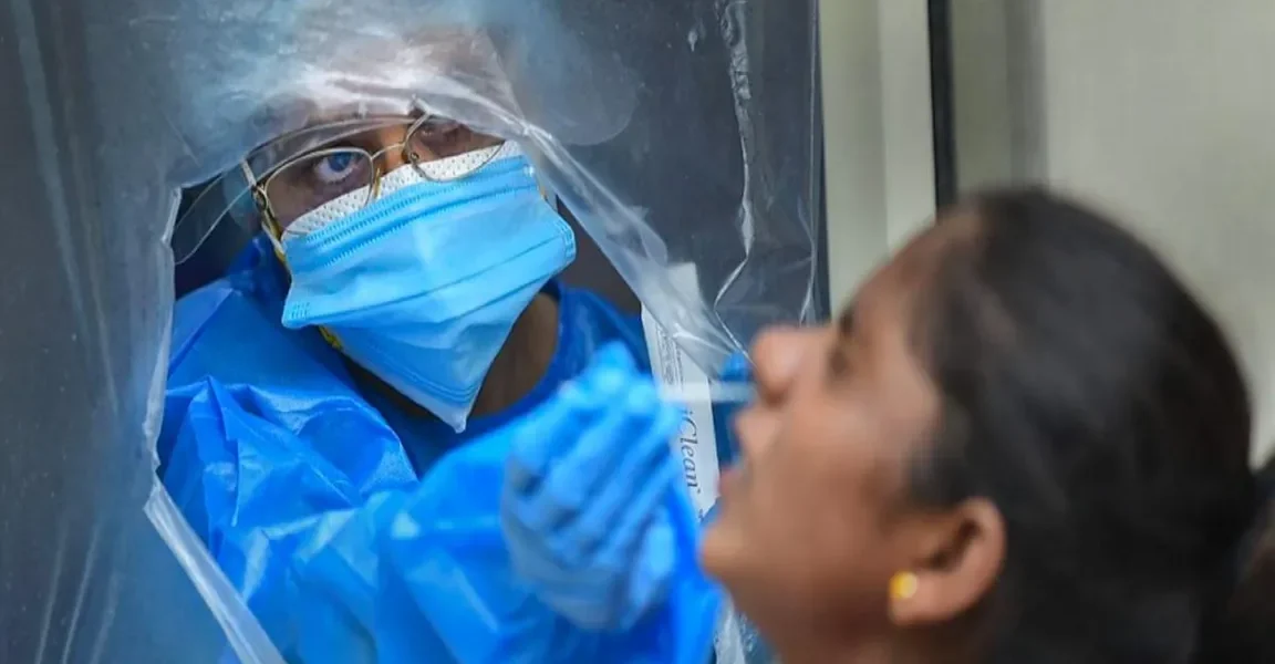 Covid 19 cases reached 35446 in Vadodara after 461 new cases on Saturday