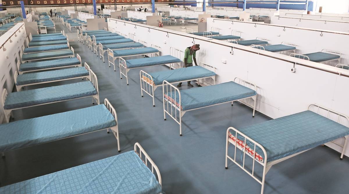 DRDO sets up dedicated COVID hospital in Ahmedabad