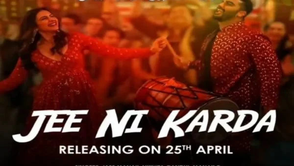 Arjun Kapoor, Rakul Preet treat fans to ‘Jee Ni Karda’ teaser from ‘Sardar Ka Grandson’