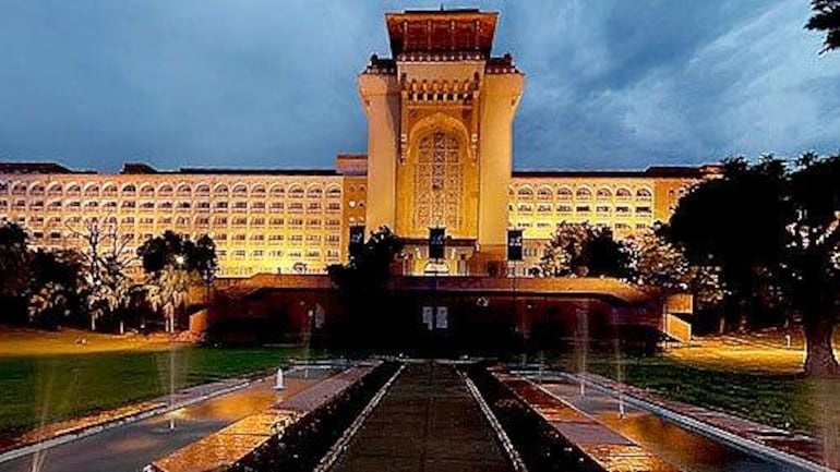 Delhi: 100 Rooms of Ashoka hotel to be used as Covid facility for Justices, Families
