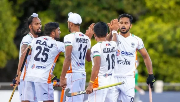 India beat Olympic champions Argentina 3-0 in second match of FIH Pro League
