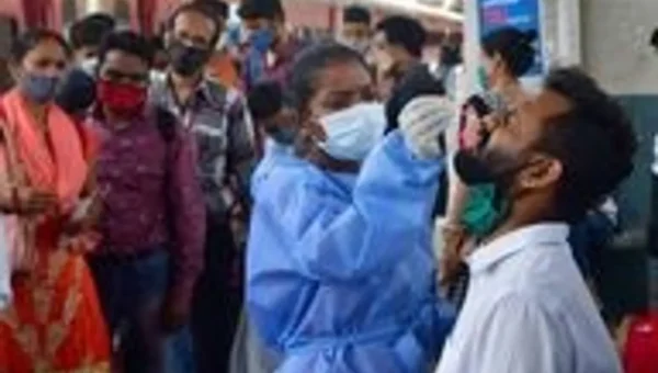 Vadodara reached 34069 after 453 cases registered in last 24 hours