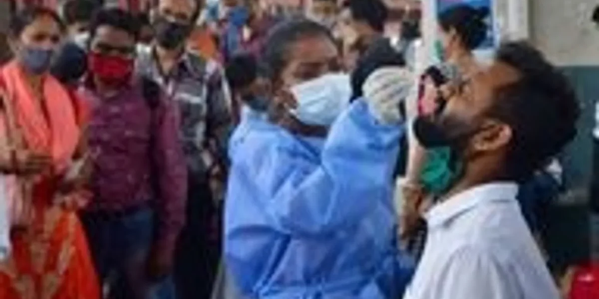 Covid 19 cases reached 33616 in Vadodara after 441 new cases on Tuesday