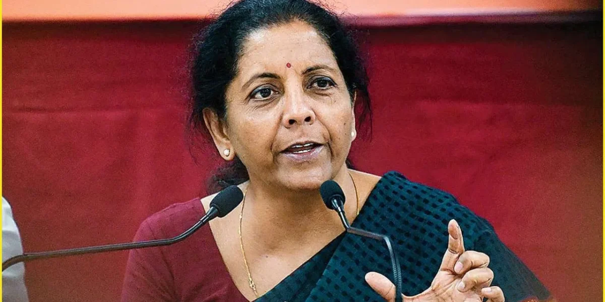 Nirmala Sitharaman: Government has no plan to impose countrywide lockdown amid spike in Corona cases