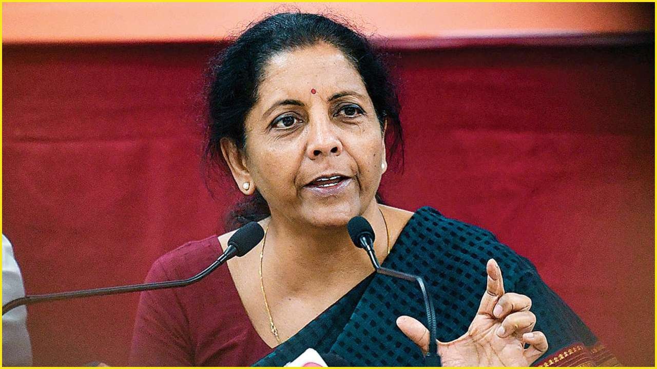 Nirmala Sitharaman: Government has no plan to impose countrywide lockdown amid spike in Corona cases
