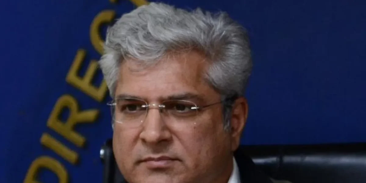 Delhi Minister Kailash Gahlot tests positive for COVID-19