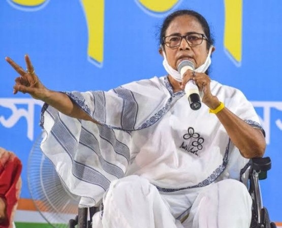 Mamata will not campaign in Kolkata anymore: TMC Leader