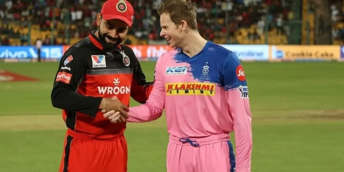 IPL: RCB to take on Rajasthan Royals in Mumbai