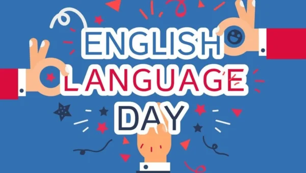 English Language Day: History, spread and significance