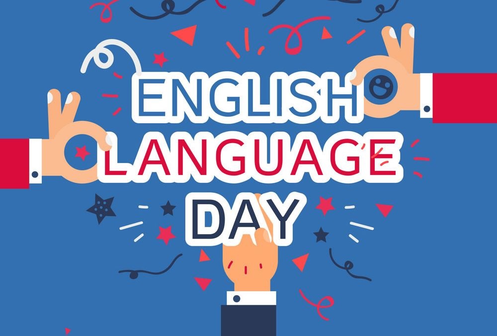 English Language Day: History, spread and significance
