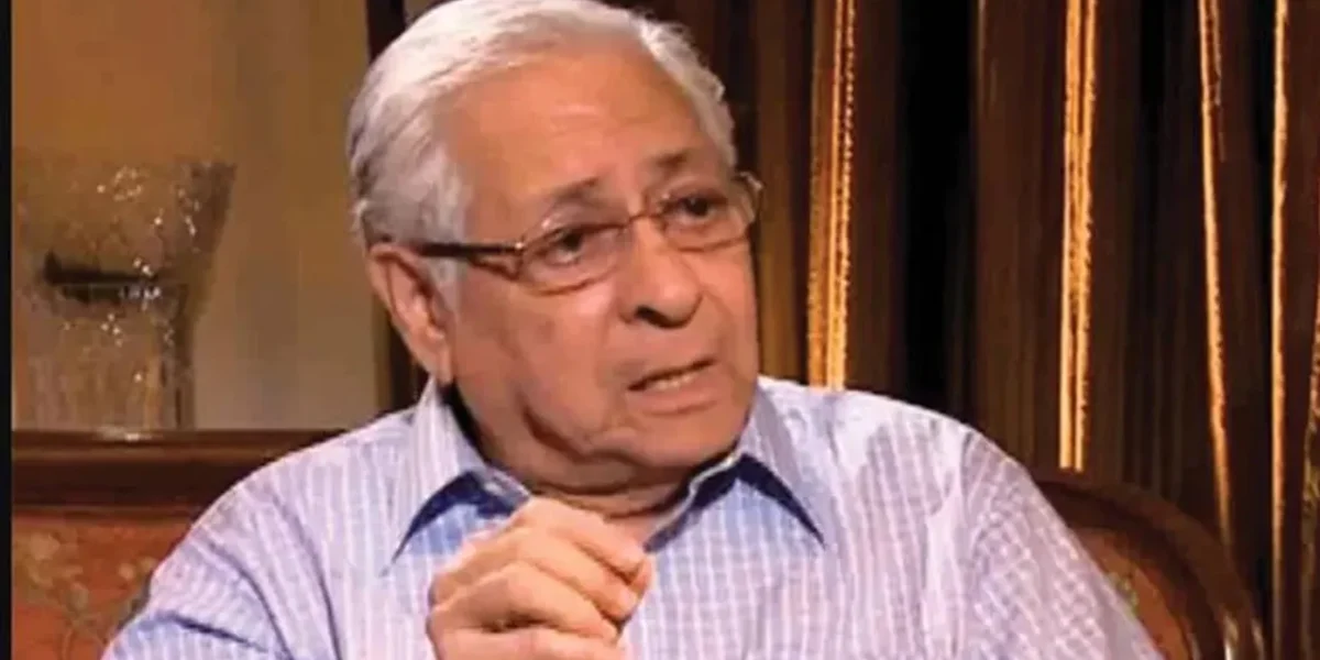 Soli Sorabjee, Former Attorney General of India, dies at 91