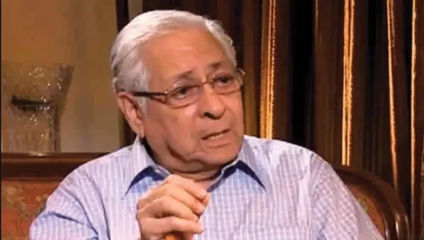 Soli Sorabjee, Former Attorney General of India, dies at 91
